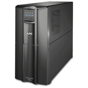 APC 3000VA LCD 230V Smart-UPS With Smart Connect 