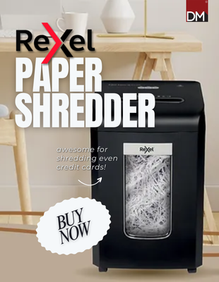 Rexel Shredders